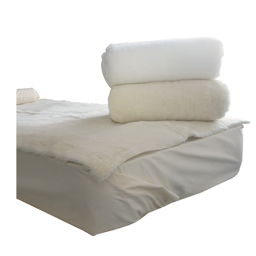 Heel/Ankle Pad Hosp. Poly