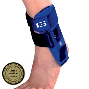 Neo-G VCS 3 Way Ankle Cast - Left (Gel)