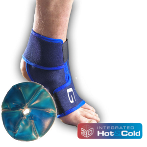 Neo-G VCS Ankle Support (Hot / Cold)