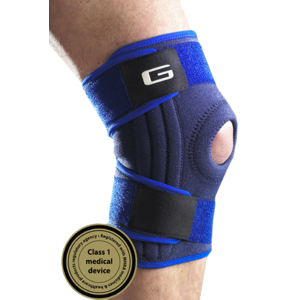 Neo-G VCS Stabilised Open Knee Support with Patella Hole