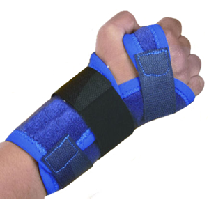 Neo-G KIDS VCS Wrist Brace - Left