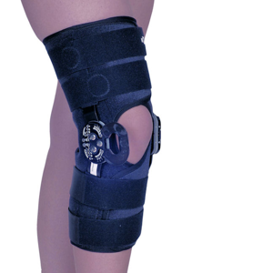 Neo-G VCS Adjusta-Fit Hinged Knee Support