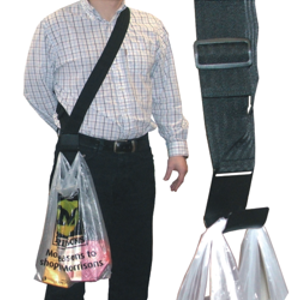 Shopping Bag Carrier