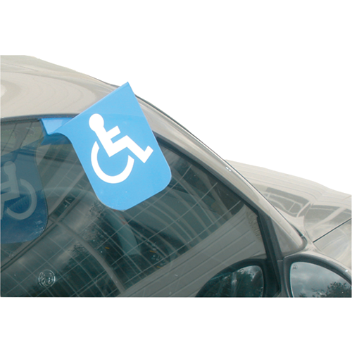Disabled Access-Aid - Blue