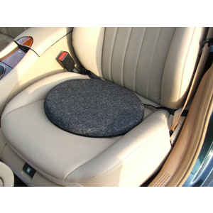 Easy-Turn Cushion