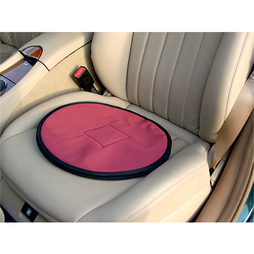 Easy-Turn Pad