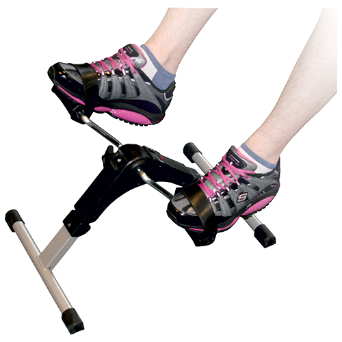 Pedal Exerciser with LCD display