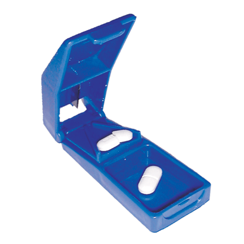 Pill Box and Splitter Combo