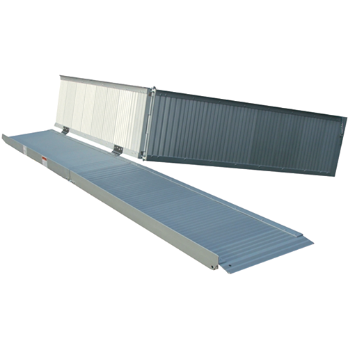 5 Foot Twin - Multi Fold Aluminium Suitcase Ramp