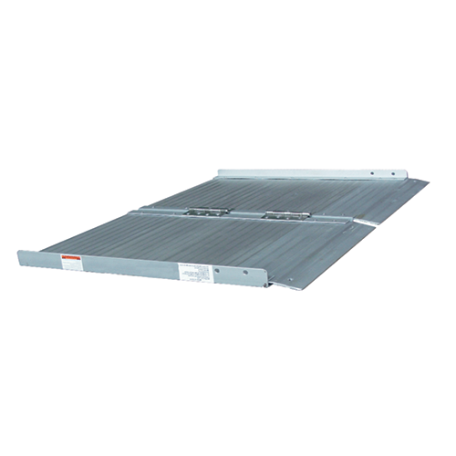 2 Foot Single Fold Aluminium Suitcase Ramp