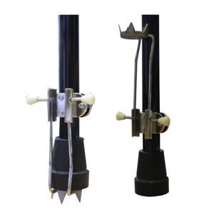 Walking Stick mud/ice grip